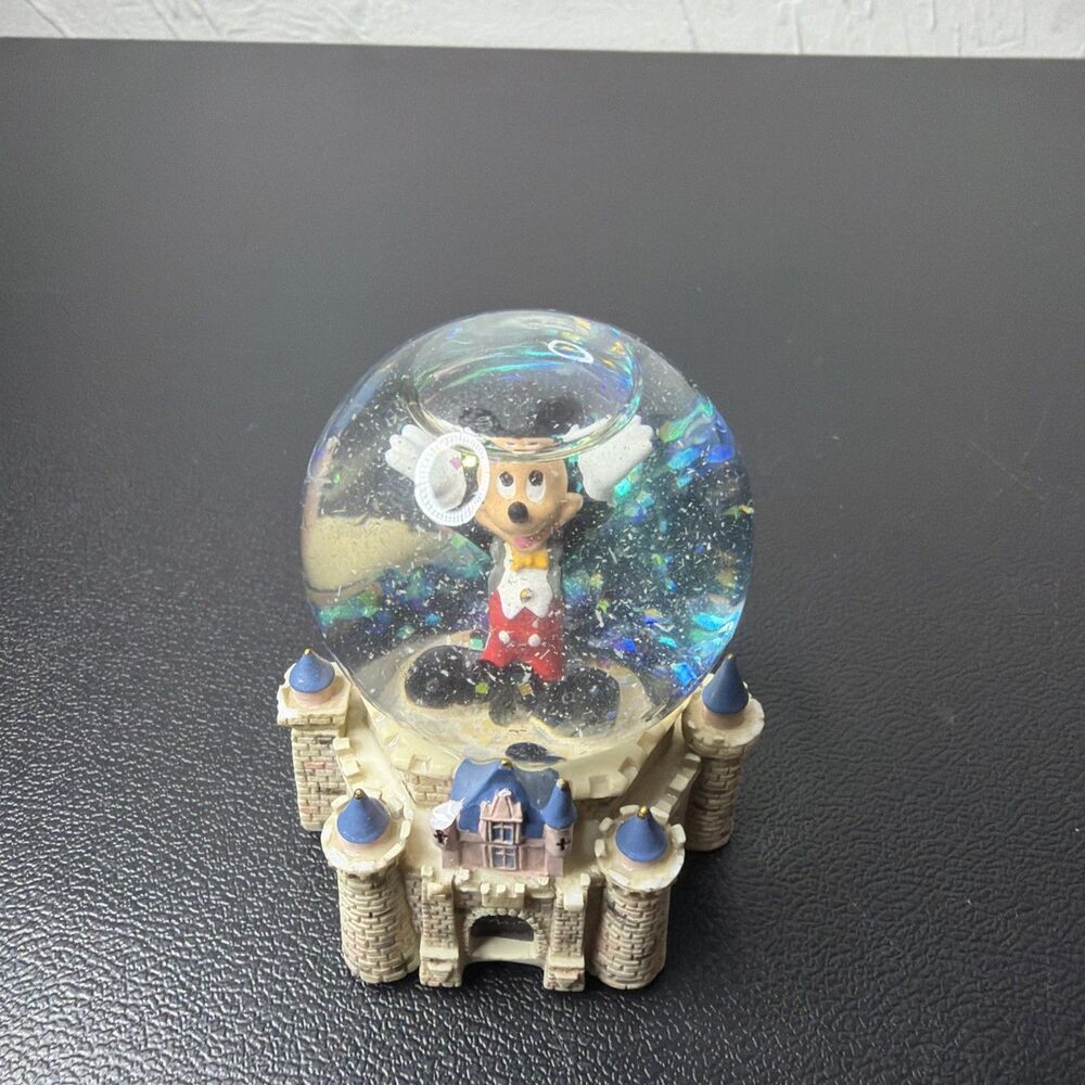 Small Mickey Mouse Snowglobe